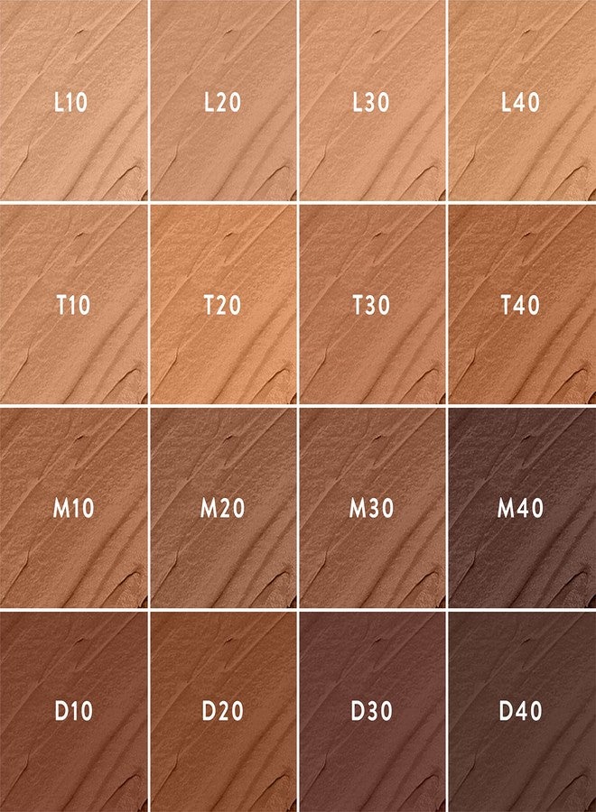 Mented Cosmetics Stick Foundation Make Up, Concealer & Contour Stick for Dark Skin, Cream Foundation for Black Women Makeup, Vegan and Cruelty Free, D40 - Image 3